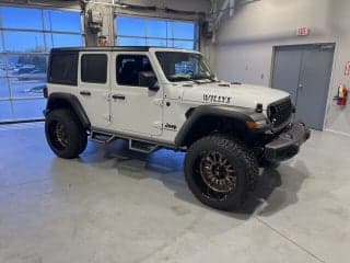 Jeep 2024 Wrangler