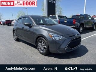 Toyota 2020 Yaris