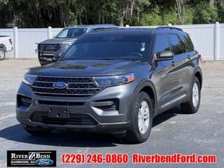 Ford 2020 Explorer