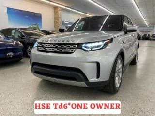 Land Rover 2019 Discovery