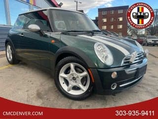 MINI 2005 Cooper