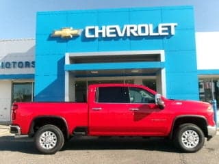 Chevrolet 2024 Silverado 2500HD