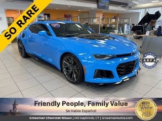 Chevrolet 2022 Camaro