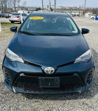 Toyota 2017 Corolla