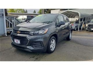 Chevrolet 2019 Trax