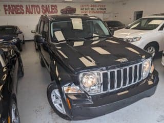 Jeep 2012 Liberty