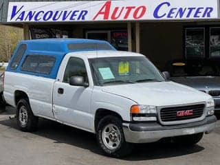 GMC 2000 Sierra 1500