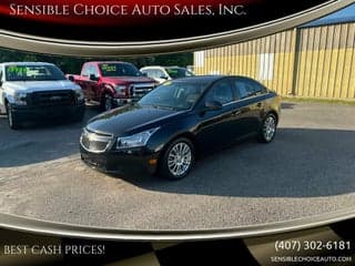 Chevrolet 2012 Cruze