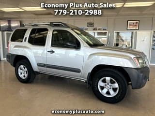 Nissan 2011 Xterra