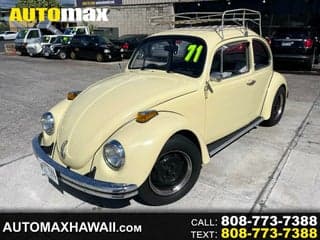 Volkswagen 1971 Beetle