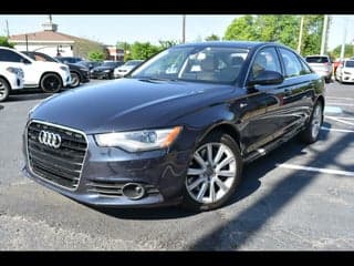 Audi 2013 A6