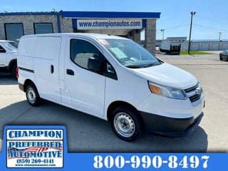 Chevrolet 2018 City Express