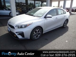 Kia 2021 Forte