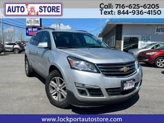 Chevrolet 2017 Traverse