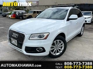 Audi 2016 Q5