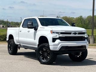 Chevrolet 2023 Silverado 1500