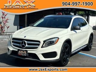 Mercedes-Benz 2015 GLA