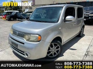 Nissan 2009 cube