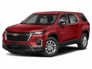 Chevrolet 2022 Traverse