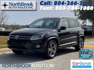 Volkswagen 2017 Tiguan