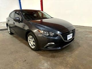 Mazda 2015 Mazda3