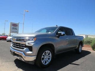 Chevrolet 2023 Silverado 1500