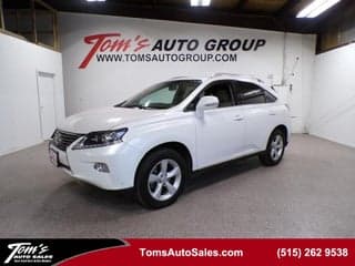 Lexus 2015 RX 350