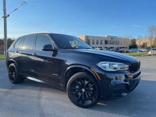 BMW 2017 X5