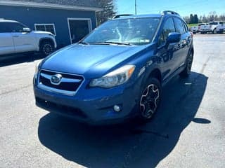 Subaru 2013 Crosstrek