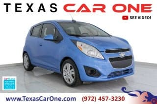 Chevrolet 2015 Spark