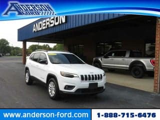 Jeep 2022 Cherokee