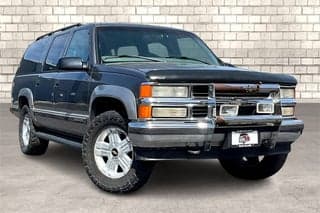 Chevrolet 1999 Suburban