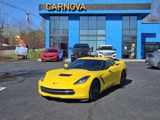 Chevrolet 2015 Corvette