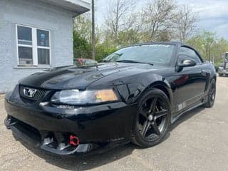 Ford 2001 Mustang