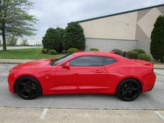 Chevrolet 2016 Camaro