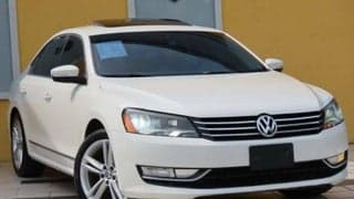 Volkswagen 2014 Passat