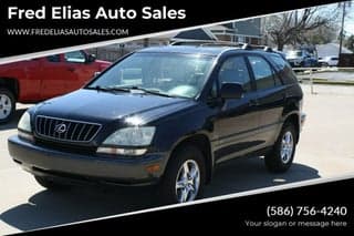 Lexus 2003 RX 300