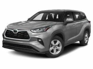 Toyota 2021 Highlander