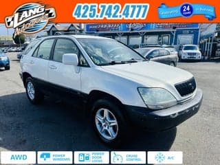 Lexus 2001 RX 300