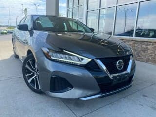 Nissan 2021 Maxima