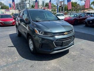 Chevrolet 2021 Trax