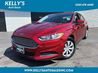 Ford 2013 Fusion