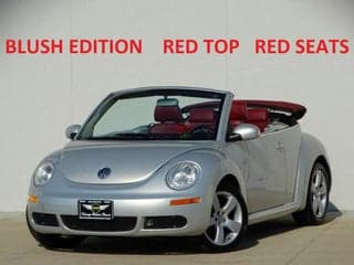 Volkswagen 2009 New Beetle