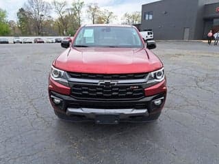 Chevrolet 2021 Colorado