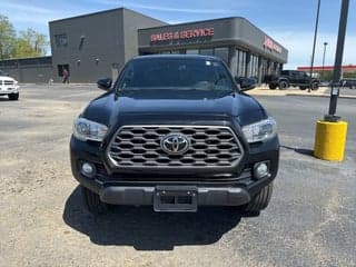 Toyota 2021 Tacoma