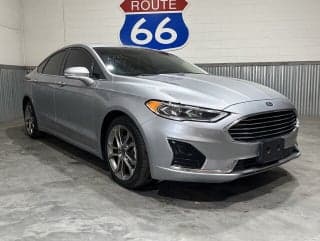 Ford 2020 Fusion