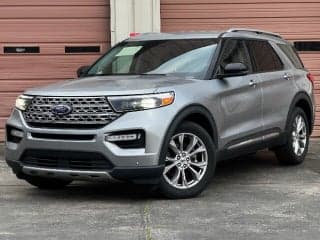 Ford 2021 Explorer