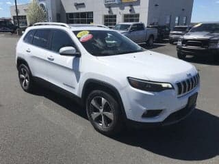 Jeep 2021 Cherokee