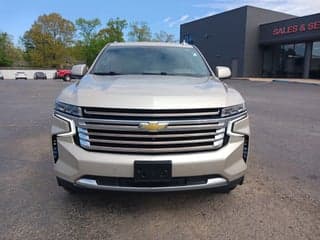 Chevrolet 2022 Suburban