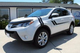 Toyota 2013 RAV4